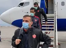 پرواز پرسپولیس به ریاض پس از ۵ ساعت معطلی در فرودگاه لغو شد/ عربستان مجوز پرواز را صادر نکرد / سرخ‌پوشان به خانه برگشتند