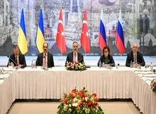 سومین دور از مذاکرات روسیه و اوکراین در استانبول