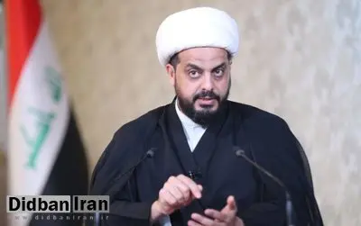 الخزعلی:  به مقاومت در برابر آمریکایی‌ها با تمام قوا ادامه خواهیم داد/ انحصار سلاح از خواسته‌های مرجعیت است