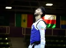 دو مدال تکواندو در ریاض/ خوش‌روش و محمدی برنز گرفتند