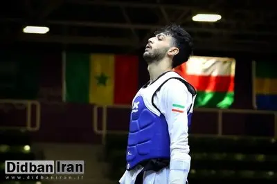 دو مدال تکواندو در ریاض/ خوش‌روش و محمدی برنز گرفتند