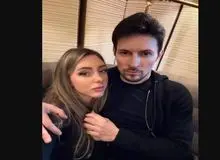 پاول دورف فرزندش را از دست داد!/ عکس