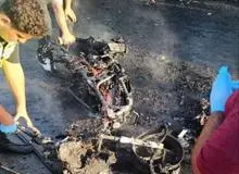 یک شهید در حمله پهپادی اسرائیل به جنوب لبنان