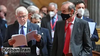 مقام ارشد اتحادیه اروپا: پایان مذاکرات احیای برجام نزدیک است، ممکن است مذاکرات شکست بخورد