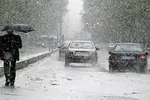ورود سامانه جدید بارشی به کشور از جمعه/ این استان‌ها منتظر بارش برف باشند