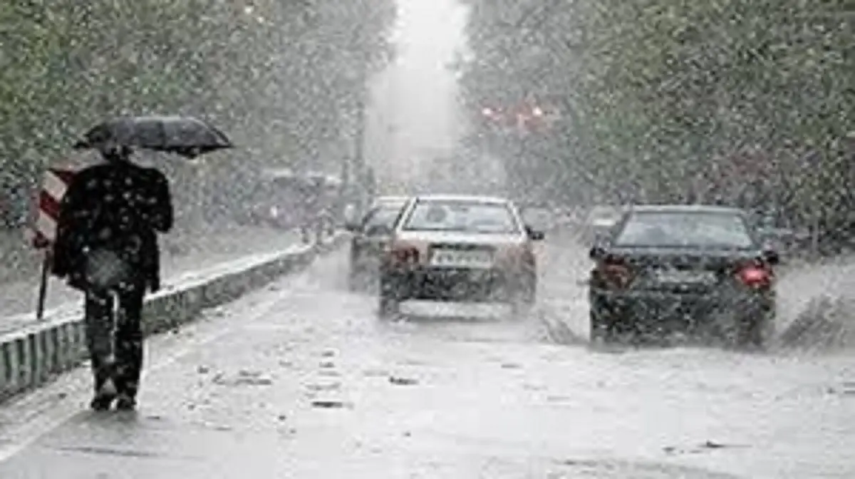 ورود سامانه جدید بارشی به کشور از جمعه/ این استان‌ها منتظر بارش برف باشند