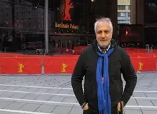 آخرین نوشتار علی معلم + عکس