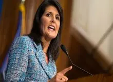 نیکی هیلی رسما نامزد انتخابات ۲۰۲۴ آمریکا شد