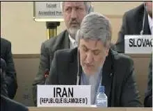 واکنش سفیر ایران در آژانس انرژی اتمی به تصویب قطعنامه ضدایران: اهداف سیاسی بانیان این قطعنامه ضد ایرانی محقق نخواهد شد