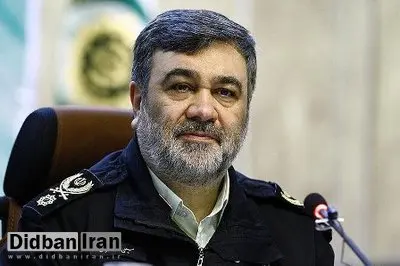 فرمانده نیروی انتظامی: مردم مراقب سناریوهای کشته سازی عناصر بیگانه در حوادث اخیرباشند