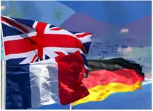 متن کامل بیانیه مهم تروئیکای اروپا؛ برنامه هسته‌ای ایران  خطرناک و غیرقانونی است/ ادامه برنامه هسته ای ایران موجب فروپاشی برجام می شود