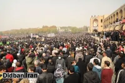 روایت یک فعال مدنی از خاموش کردن اعتراضات کشاورزان اصفهانی/ از احضار و بازداشت گسترده افراد تا تعهد به عدم خروج از منزل در روز جمعه!