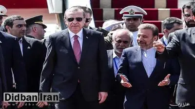 اردوغان به ایران می‌آید
