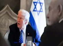 المانیتور: هدف آمریکایی‌ها از عجله برای توافق موقت با ایران، به صفر رساندن احتمال حمله اسرائیل است