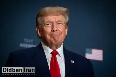 سخنرانی‌های ترامپ ۱۲ میلیون دلار آب خورد