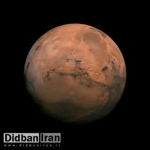 ناسا واضح‌ترین تصویر تاریخ از مریخ را منتشر کرد