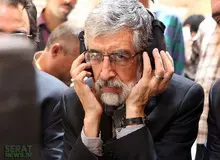 حدادعادل: زیاد عجله نکنیم که بگوییم ترامپ چنین و چنان می‌کند