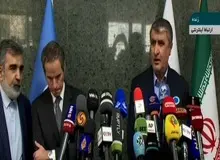 مدیرکل آژانس اتمی: چند موضوع خاص باقی مانده است/ ایران و آژانس به نتیجه نرسند توافق درباره برجام دشوار می شود