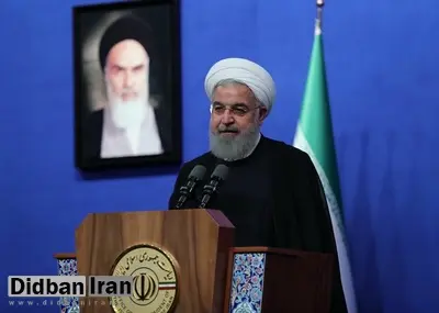 روحانی : مردها در ورزشگاه حرف نازیبا بزنند زنها باید تاوان دهند؟/ برخی فکر میکنند هرچه زن در جامعه نباشد ایمان مردم بهتر حفظ میشود