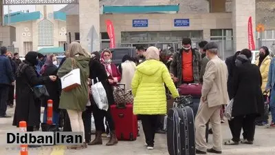 ریزش سفر ایرانیها به ترکیه