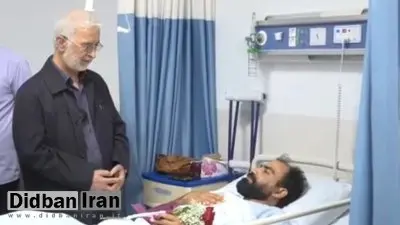 وزیر کشور از مجروحان جنگ ۱۲ روزه پلیس عیادت کرد