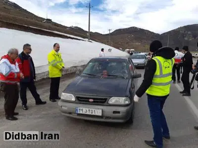 ورود به استان بوشهر ممنوع شد