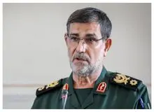 سردار تنگسیری: عبور هر شناوری از تنگه هرمز مستلزم هماهنگی کامل با حاکمیت دریایی ایران است