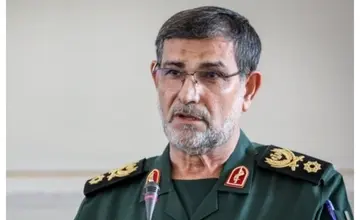 سردار تنگسیری: عبور هر شناوری از تنگه هرمز مستلزم هماهنگی کامل با حاکمیت دریایی ایران است