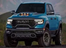 خداحافظی با سلطان وانت‌های غول‌پیکر آمریکایی/ عکس