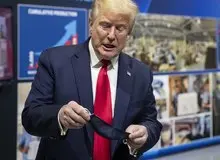 کنایه ترامپ درباره واکسن کرونا