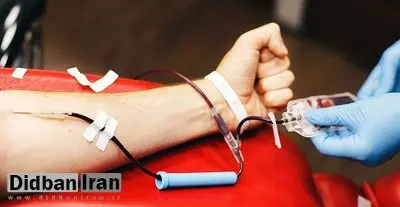 اهدای خون در ایران طی دوران کرونا ۸ درصد کاهش یافت