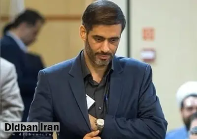 سردار سعید محمد در انتخابات ریاست جمهوری ثبت نام کرد+عکس 