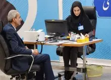  ثبت‌نام نماینده اصفهان برای ریاست جمهوری