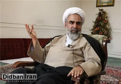 حمایت عجیب روح الله حسینیان وزیر اطلاعات مرتبط با قتل های زنجیره ای از قالیباف برای ریاست جمهوری ۱۴۰۰/  رئیسی نباید کاندیدا شود 