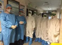 نماینده مجلس: کادر درمانی جان باخته در راه مبارزه با کرونا «شهید» نامیده شوند