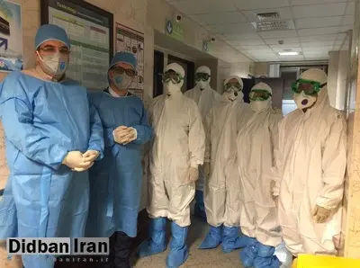 نماینده مجلس: کادر درمانی جان باخته در راه مبارزه با کرونا «شهید» نامیده شوند