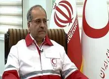 دبیرکل جمعیت هلال‌احمر استعفا کرد