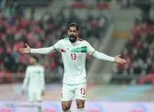 کنعانی زادگان: کاش با فرانسه بازی می‌کردیم تا به امپابه نشان می‌دادم چه بازیکنی هستم!