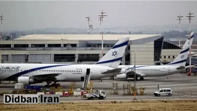پروازهای هواپیمایی کانادا به تلآویو تا سپتامبر لغو شد