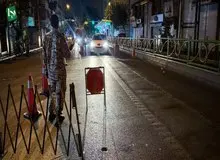 ایستگاه‌های ایست و بازرسی تا اطلاع ثانوی برقرار است

 