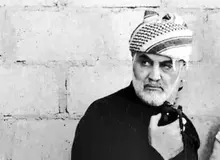 پیام صریح و معنادار سردار سلیمانی به فرمانده ارتش ترکیه