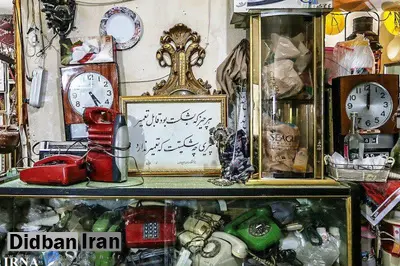 رییس اتحادیه سمساران: مردم توان خرید کالای دست دوم را هم ندارند