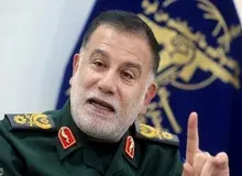 معاون عملیات سپاه: کوتوله‌های سیاسی در پارلمان اروپا بهتر است از دوستان آمریکایی‌شان بپرسند که تقابل با سپاه چه هزینه‌ای دارد/ در اغتشاشات اخیر با مماشات برخورد کردیم وگرنه زودتر جمع می شد