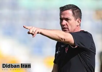 خوشحالی اوسمار از لغو بازی پرسپولیس با تراکتور