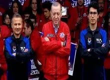 اردوغان از اولین ماموریت فضایی  ترکیه خبرداد