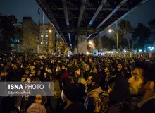 بازداشت ۳۰ نفر در تجمعات چند روز اخیر