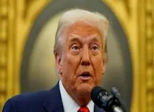 ترامپ: آمریکا منافع گسترده‌ای در گرینلند دارد/ از نیروی نظامی استفاده نخواهیم کرد