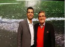 برانکو: رنگ قرمز برای ما خوش‌شانسی می‌آورد