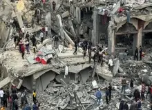 روزنامه تایمز اسرائیل: مذاکرات آتش‌بس غزه به بن‌بست خورد 