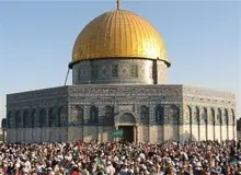 رای مثبت نمایندگان مجلس به دو فوریت طرح بیت المقدس، پایتخت همیشگی فلسطین